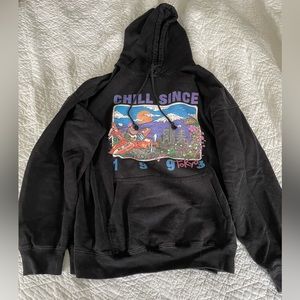 Brandy Melville chill since 1993 (Tokyo) hoodie!
